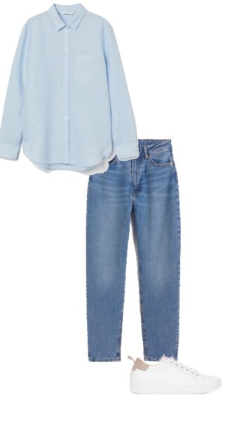 What are you wearing today? Stepping into summer 2022