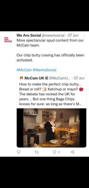 Another go woke go broke - McCains