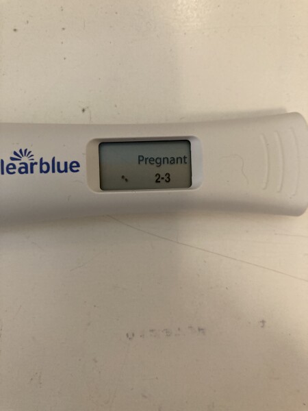 Best pregnancy test
