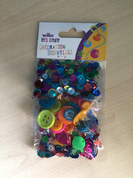 It's Crochet,  Knit & Natter 9: So Many Projects, So Little Time. (Oh well - I almost made it rhyme!)