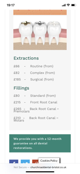 Any dentists/ dental assistants on here?