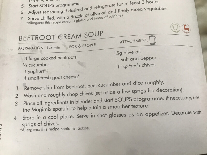 Why We Eat (Too Much) Thread 5