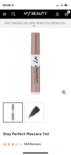 Cheap tubing mascara