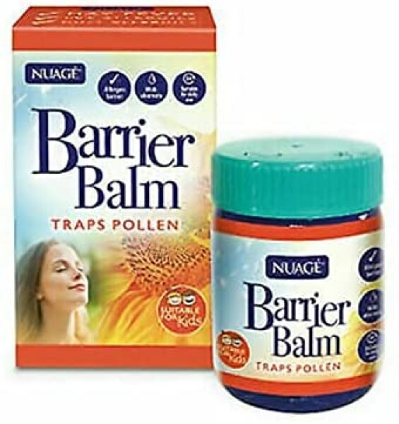 Is there anything else I can do to help ds with hay-fever?