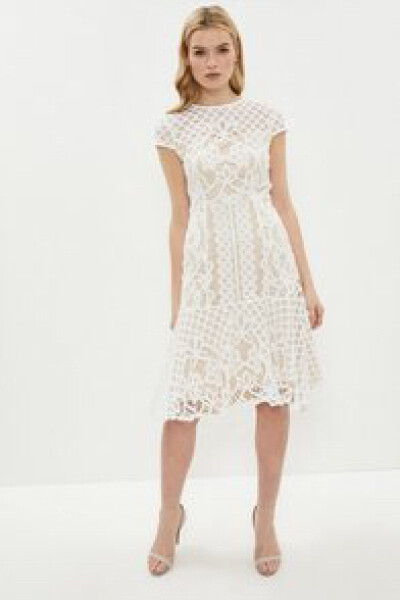Alternative wedding dress