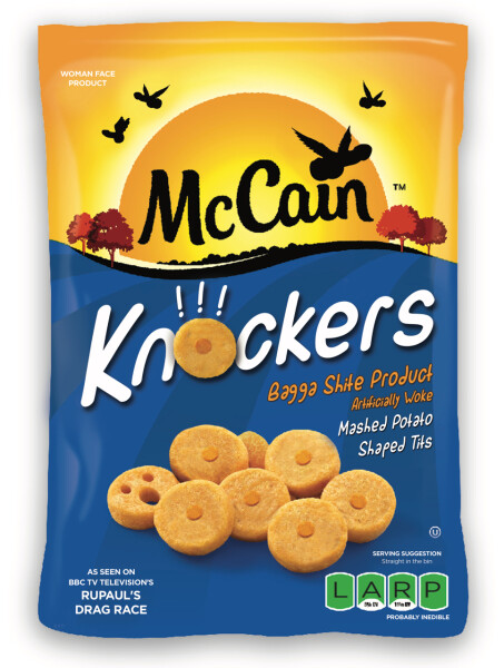 Another go woke go broke - McCains