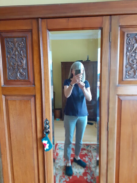 What are you wearing today? Stepping into summer 2022