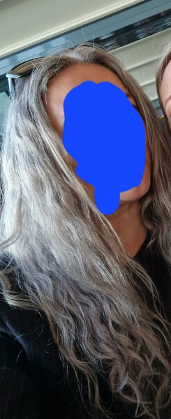 Help me with my grey hair please