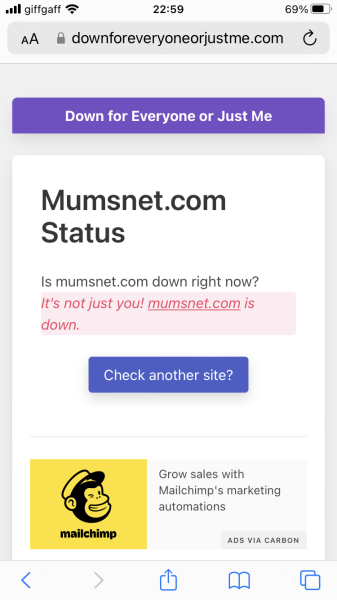 Pages taking an age to load - anyone else?