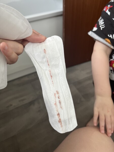Is this Implantation bleeding?