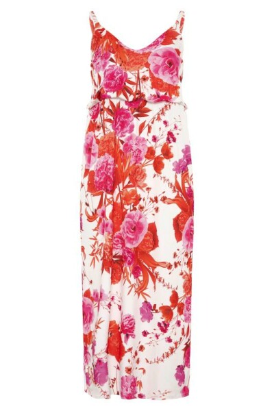 If you had plantar fasciitis and would be on your feet all day, what shoes would you wear with this dress?