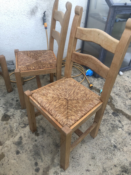 Van Gogh chair?