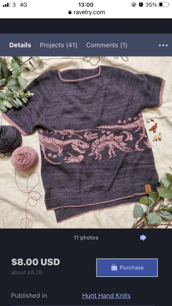 It's Crochet,  Knit & Natter 9: So Many Projects, So Little Time. (Oh well - I almost made it rhyme!)