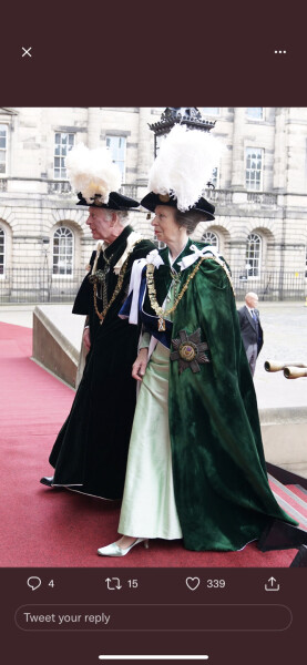 Royal Style - here's to 70 more years of frocks and rocks! 