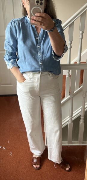 What are you wearing today? Stepping into summer 2022