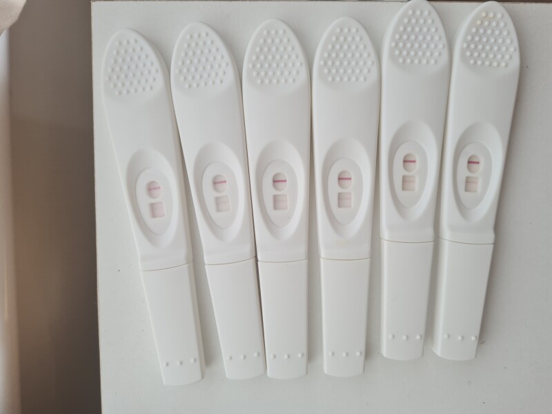 Ovulation tests - is one of these positive?!