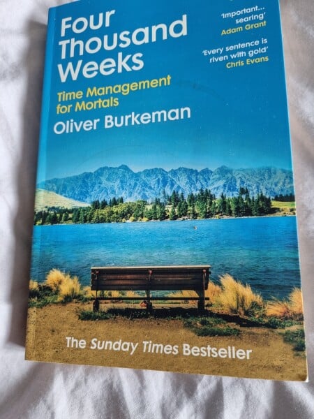 50 Books Challenge 2022 Part Four