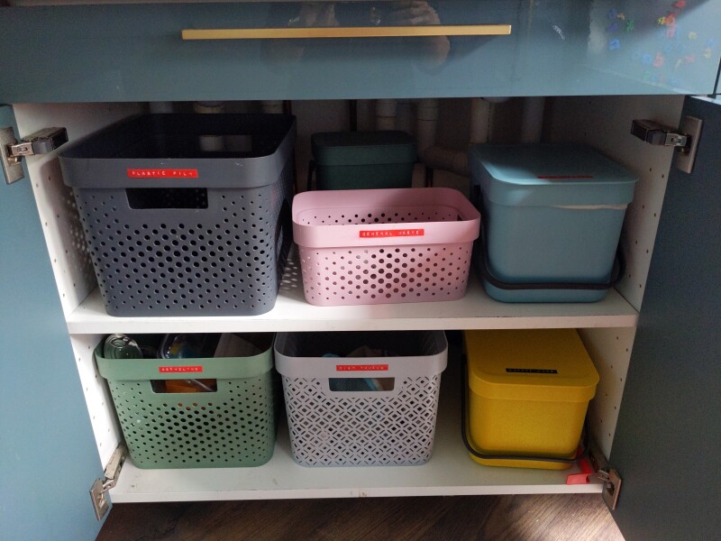 Most useful kitchen additions