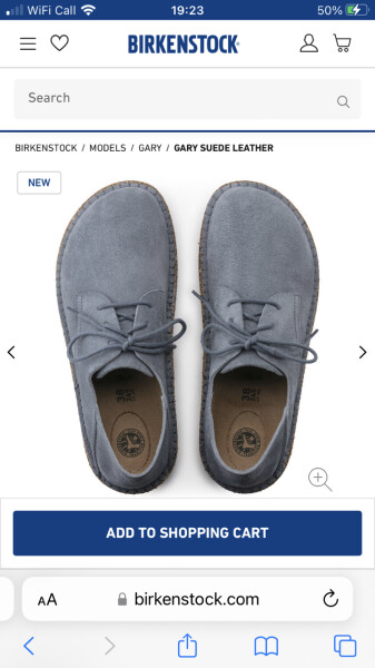 I finally found THE shoes and they don't fit, which ones next?