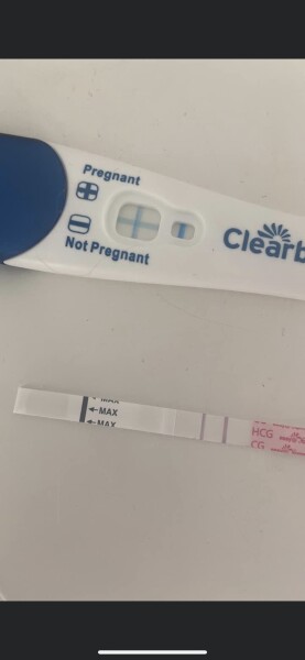 ***Trigger warning*** poss MC? Advice needed