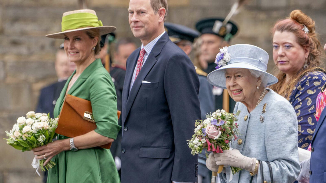 Royal Style - here's to 70 more years of frocks and rocks! 