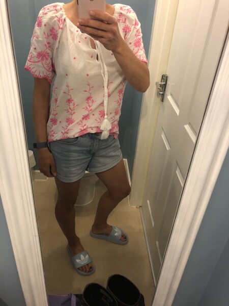 What are you wearing today? Stepping into summer 2022