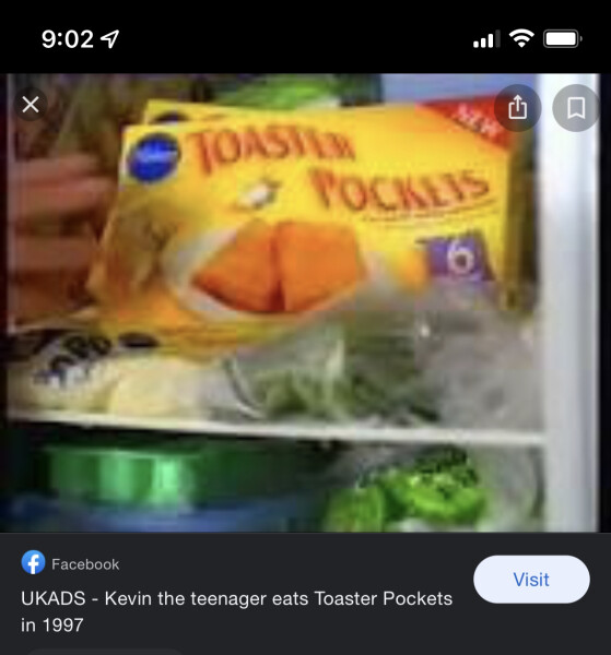 90s snacks