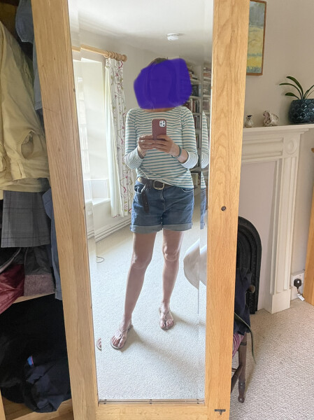 What are you wearing today? Stepping into summer 2022