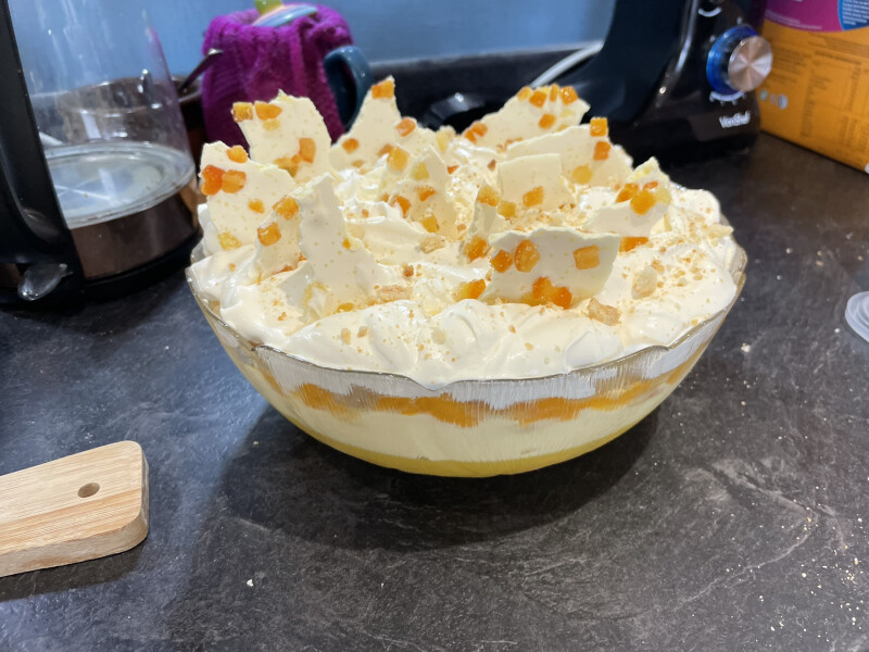 to think this is the most complicated recipe in the universe?