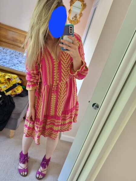 What are you wearing today? Stepping into summer 2022