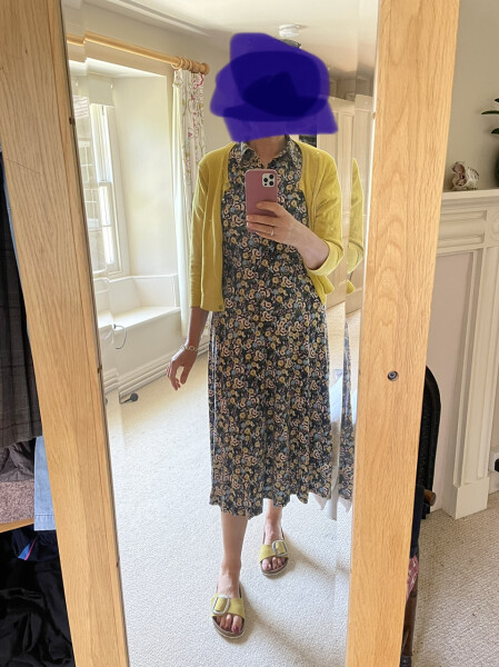 What are you wearing today? Stepping into summer 2022