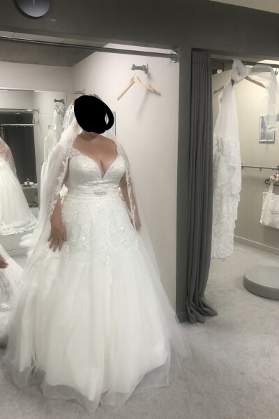Which wedding dress..?! HELP!