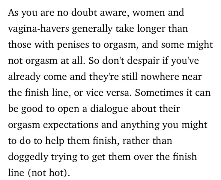 Happy Pride vagina-havers