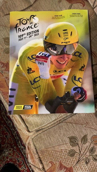 Tour de France - This Friday!