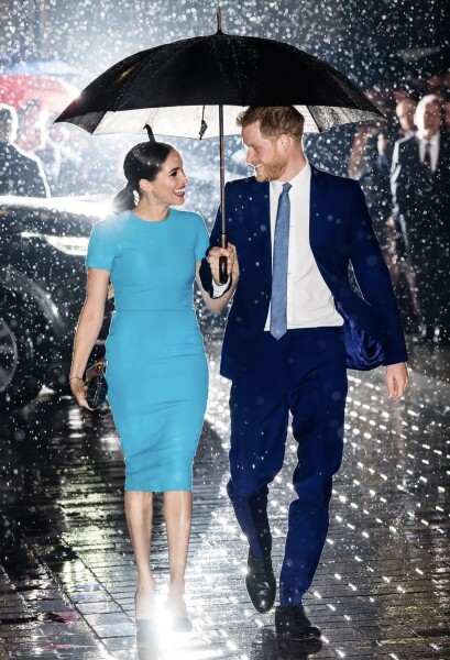 Meghan Markle style