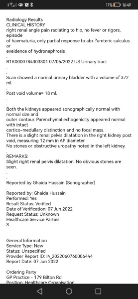 Crappy kidneys thread 2 