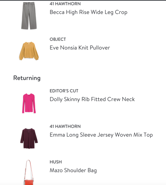 Stitch fix or lookiero?