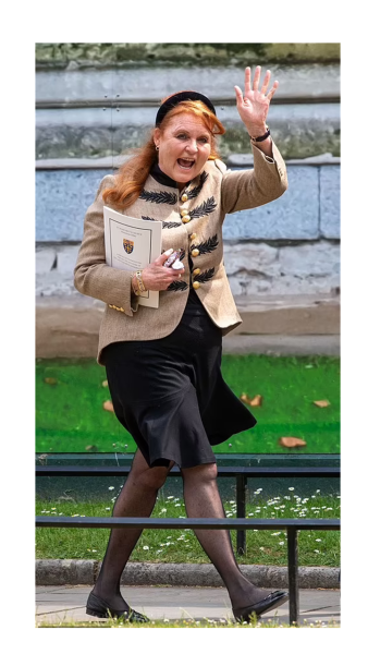 Royal Style - here's to 70 more years of frocks and rocks! 