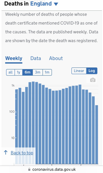 Current guidelines are irresponsible