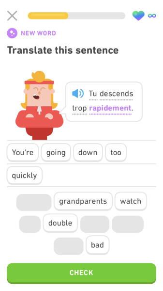 Useful phrases Duolingo has taught me this week