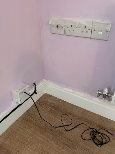 How to get TV working 