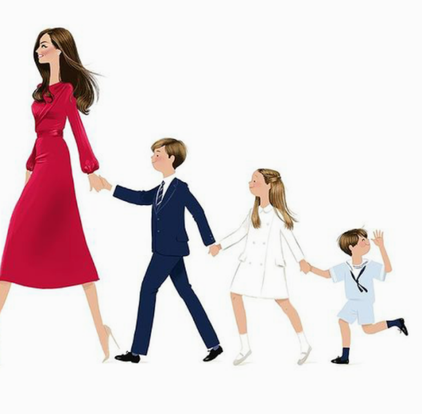 Royal Style - here's to 70 more years of frocks and rocks! 