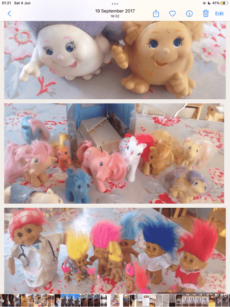 Snugglebumms, puffalumps