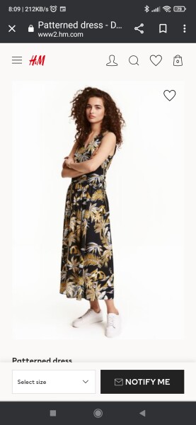 Size 16-18 what are you wearing in this heat?