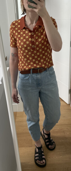What are you wearing today? Stepping into summer 2022