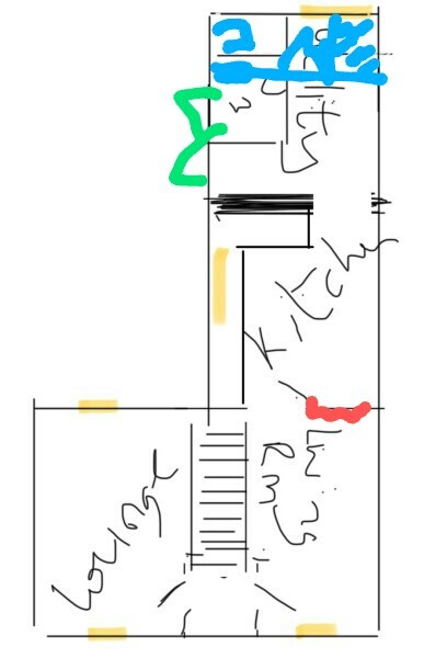 Which floor plan/ any better ideas?