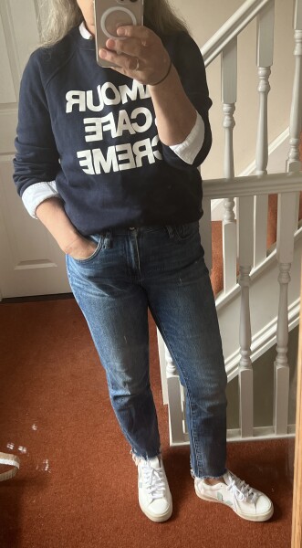What are you wearing today? Stepping into summer 2022