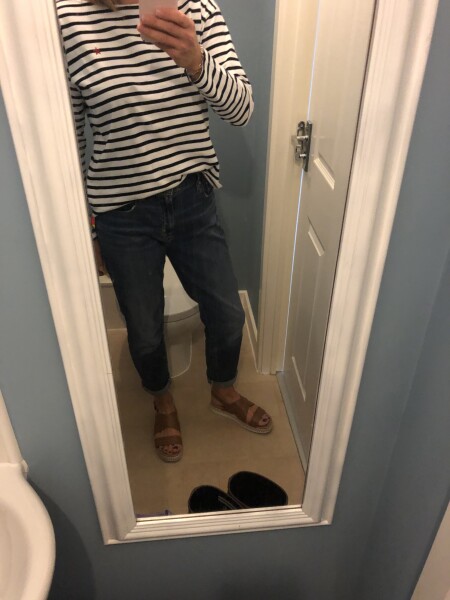 What are you wearing today? Stepping into summer 2022