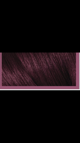 To have my hair dyed this colour? 