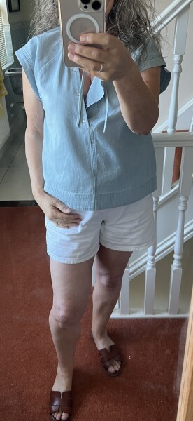 What are you wearing today? Stepping into summer 2022